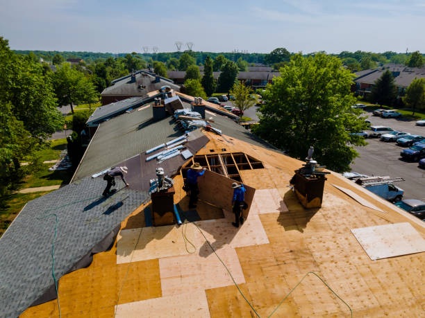 Trusted Storm Damage Roof Repair service in Bayside, WI - Brentwood Metal Roofing